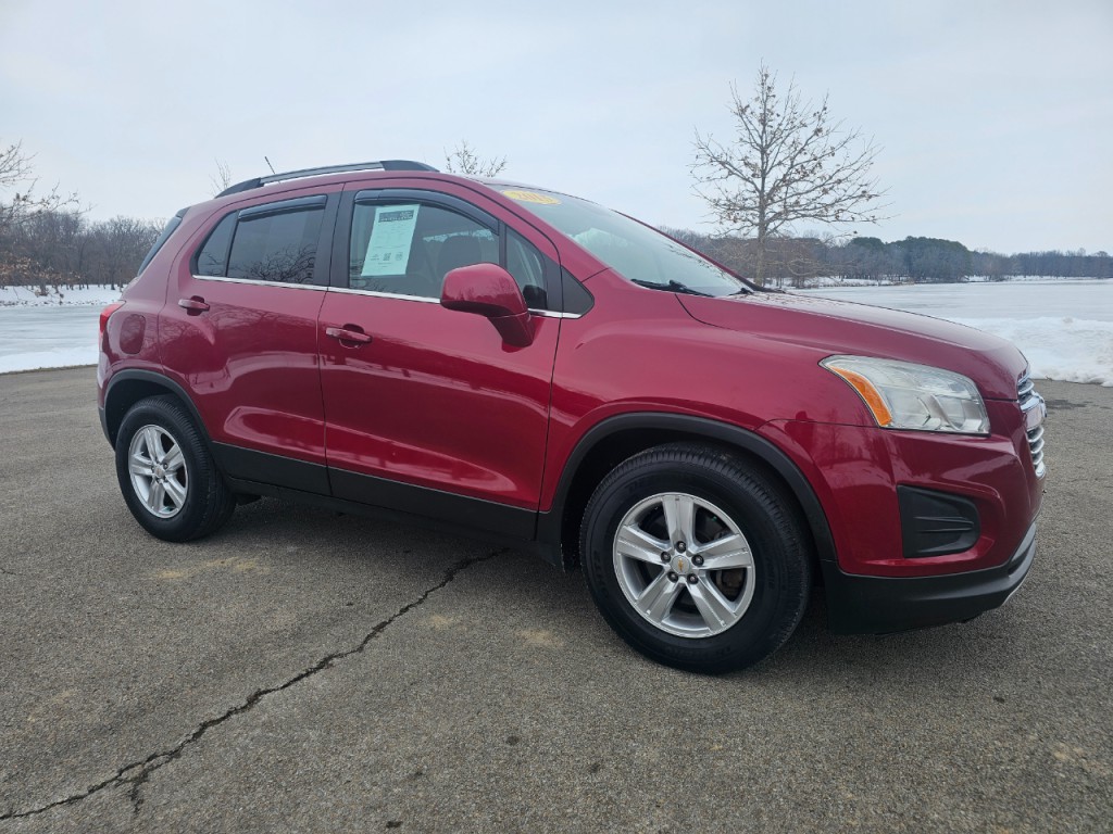 2015 Chevrolet Trax Image 3