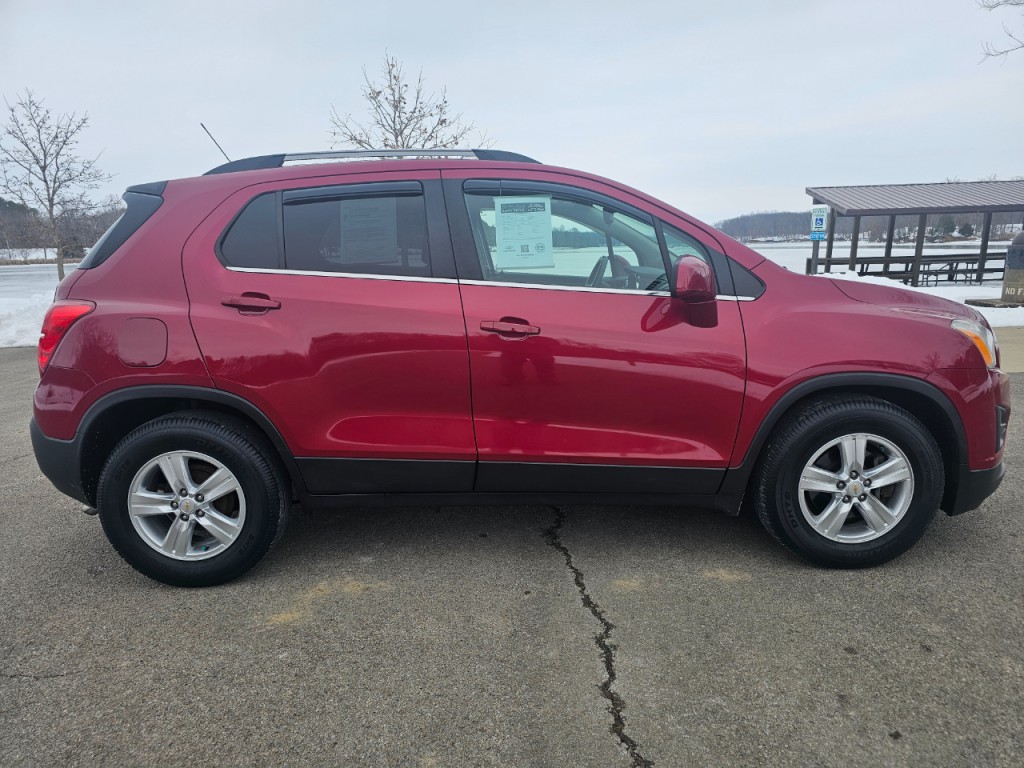2015 Chevrolet Trax Image 4