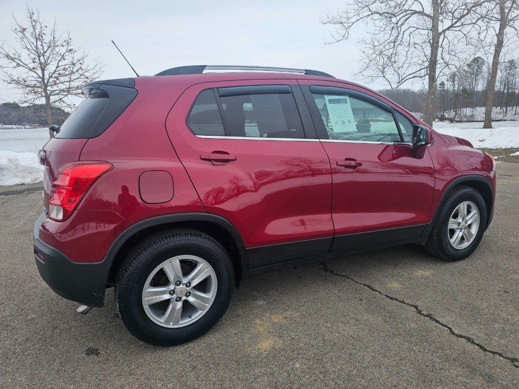 2015 Chevrolet Trax Image 5