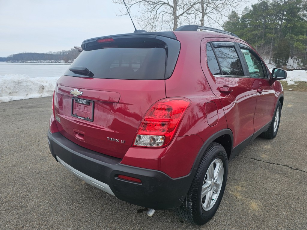 2015 Chevrolet Trax Image 6