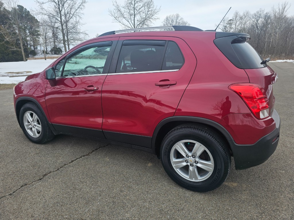 2015 Chevrolet Trax Image 9