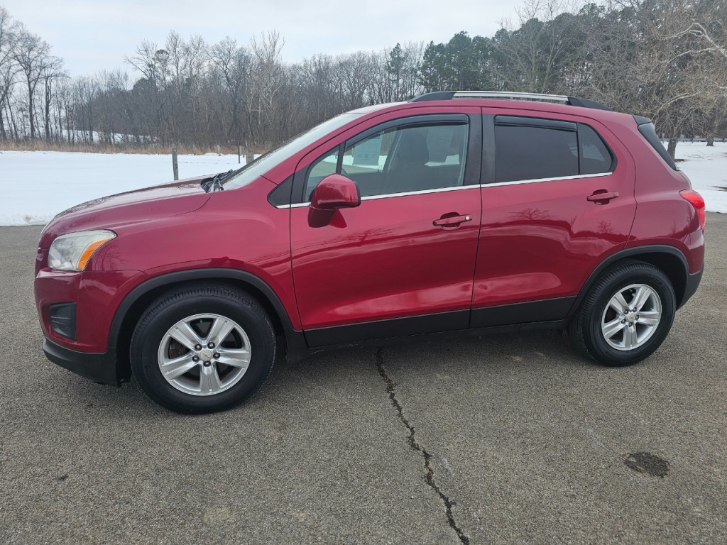 2015 Chevrolet Trax Image 11