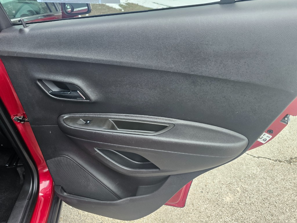 2015 Chevrolet Trax Image 18