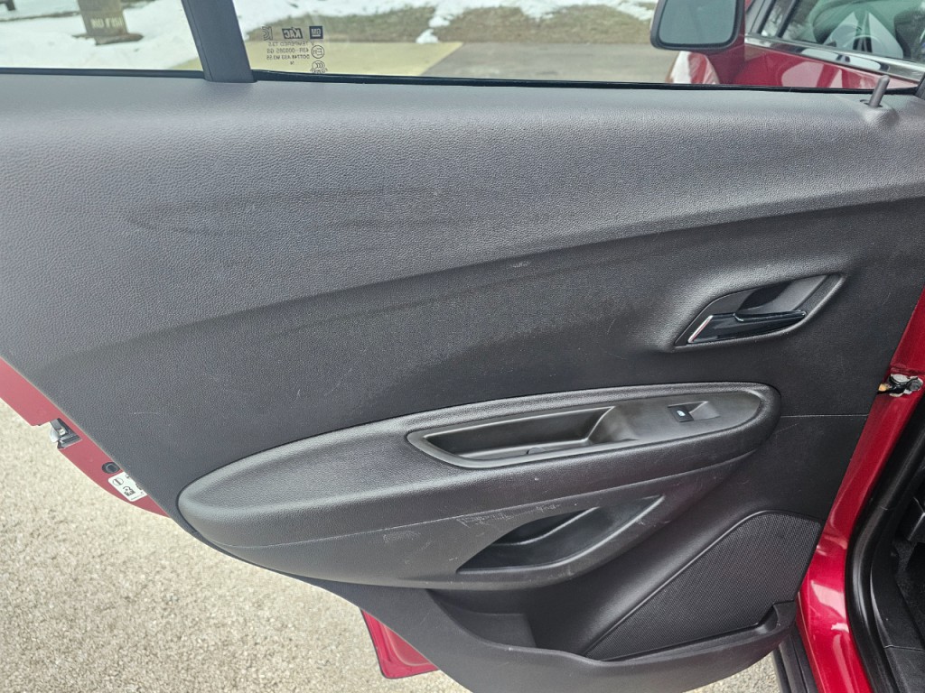 2015 Chevrolet Trax Image 22