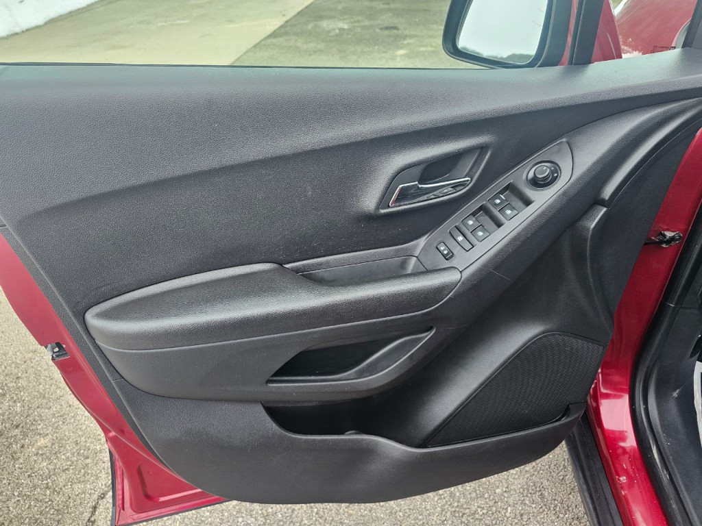 2015 Chevrolet Trax Image 24