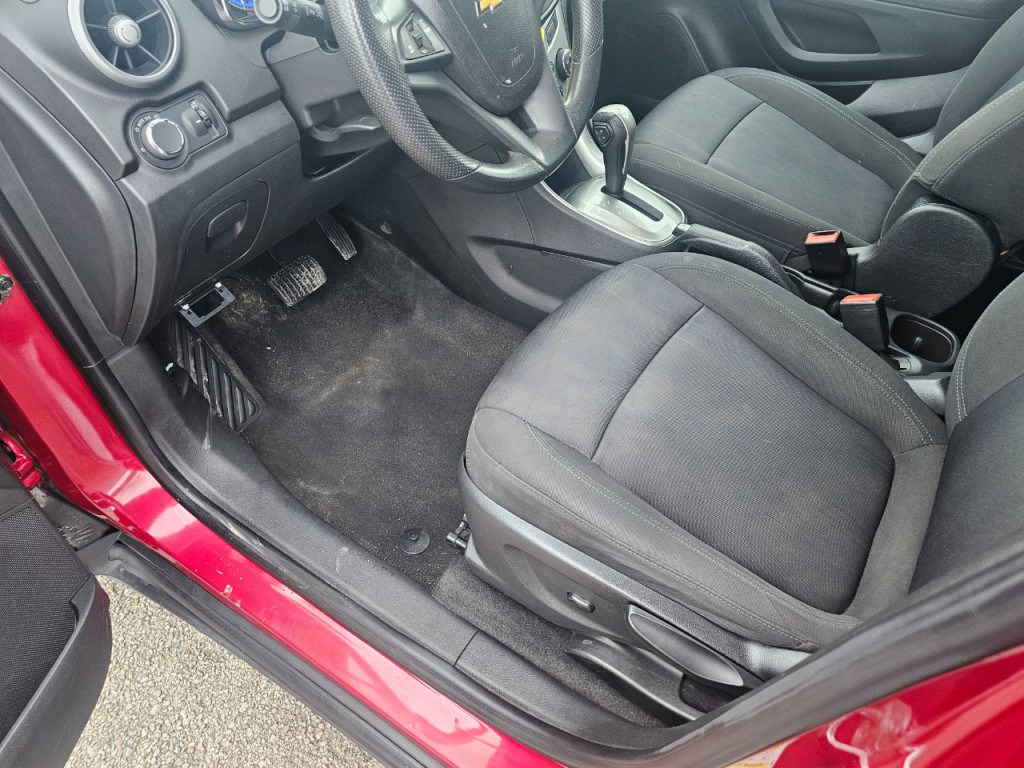 2015 Chevrolet Trax Image 25