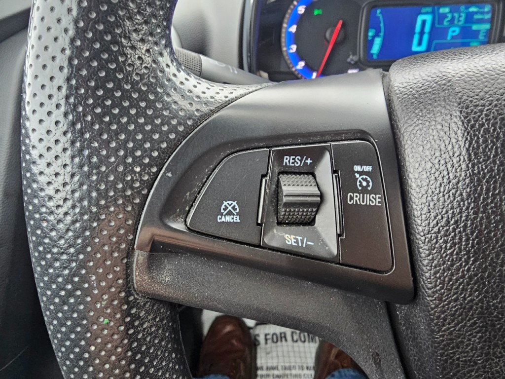 2015 Chevrolet Trax Image 34