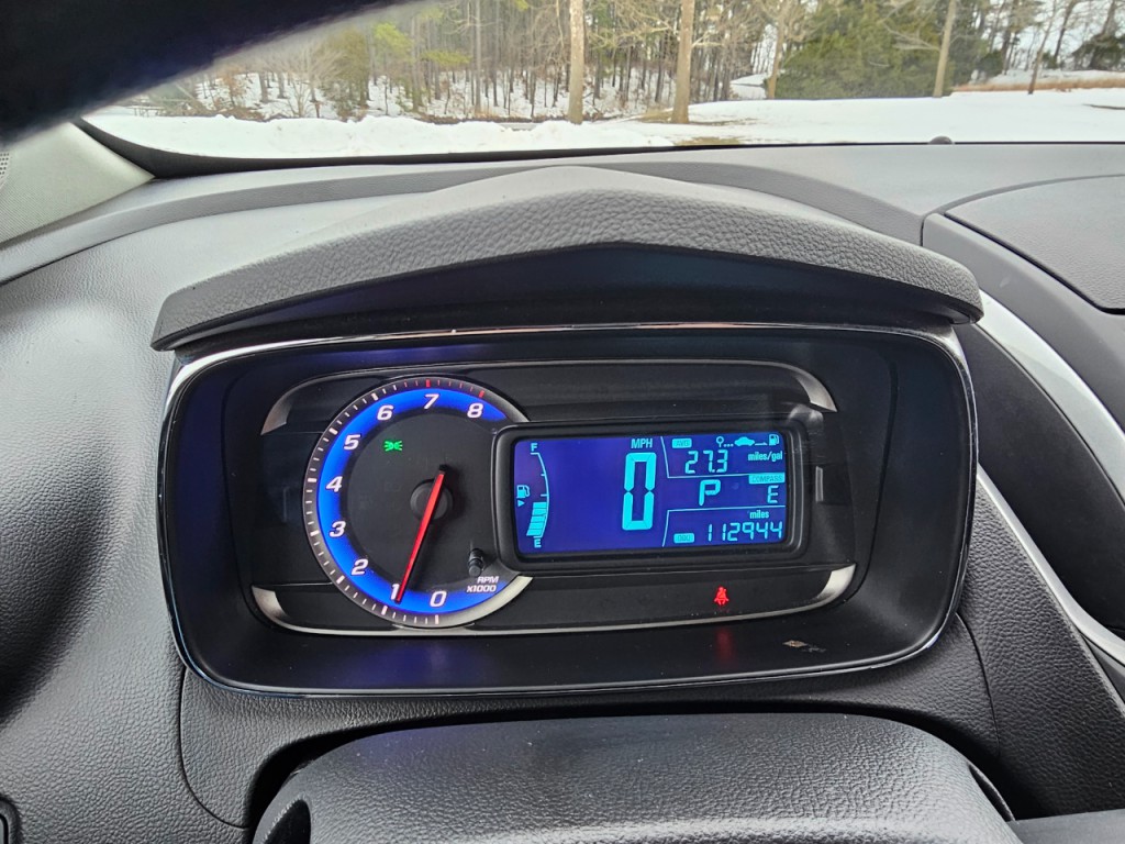 2015 Chevrolet Trax Image 35