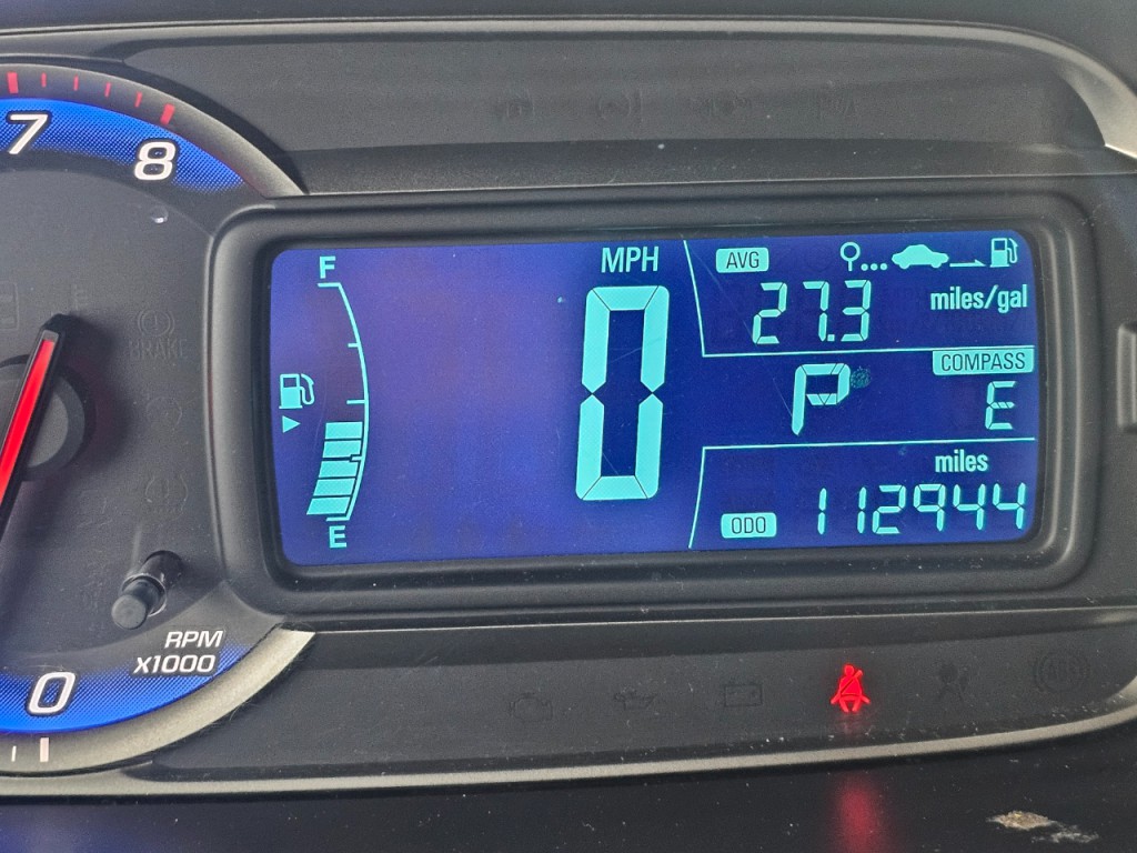 2015 Chevrolet Trax Image 36