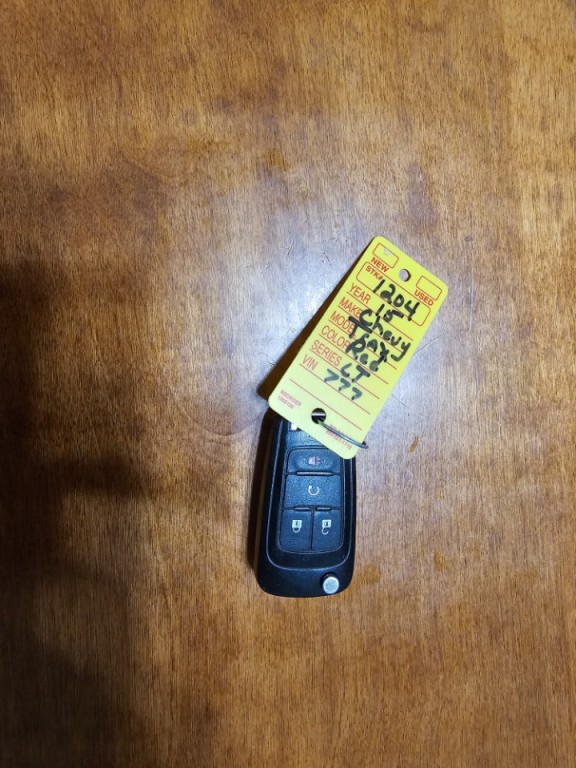 2015 Chevrolet Trax Image 43