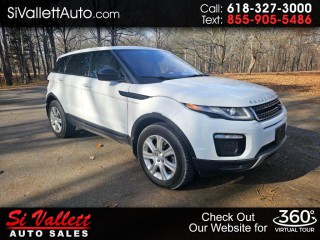 Image for 2017 Land Rover Range Rover Evoque 5 Door SE ID: 7076290