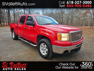 Image for 2009 GMC Sierra 1500 Crew Cab 143.5 in SLE ID: 7076292