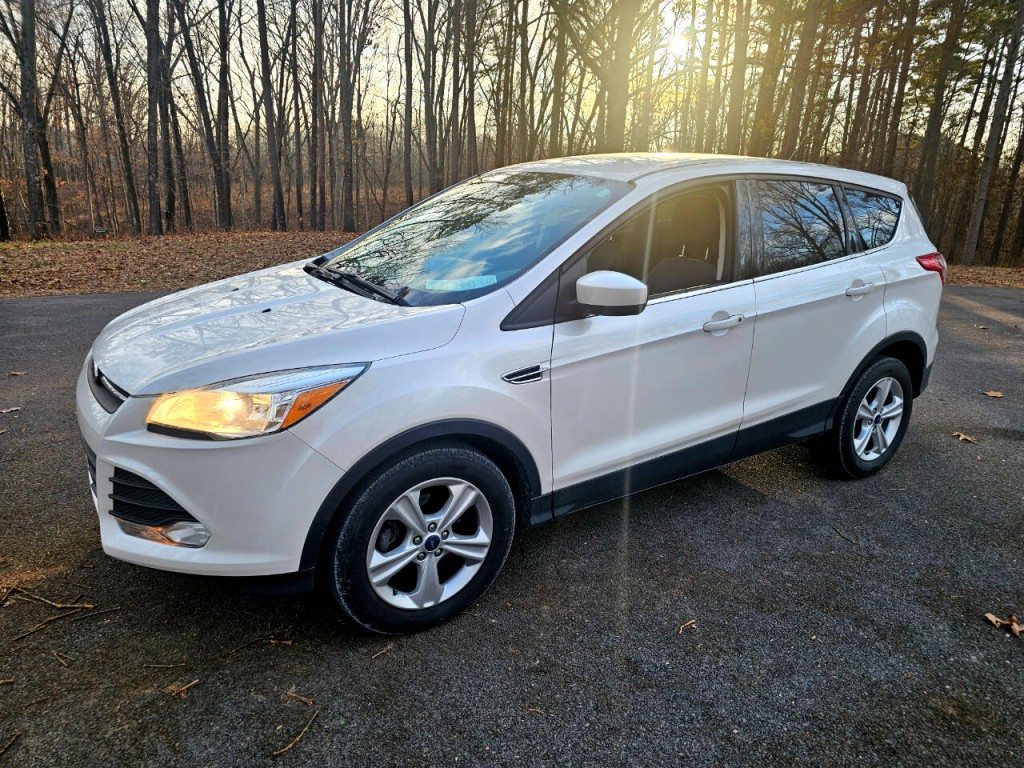2013 Ford Escape Image 7