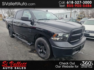 Image for 2021 RAM 1500 Tradesman Crew Cab 5 ft7 in Box ID: 7076294
