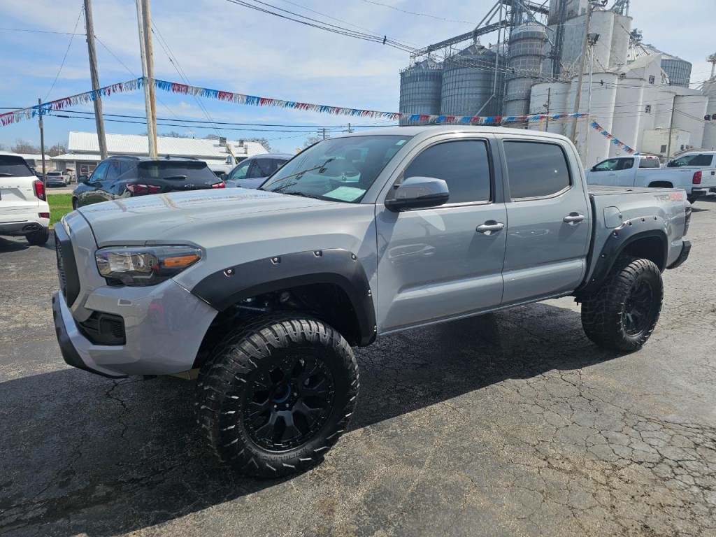 2019 Toyota Tacoma Image 7