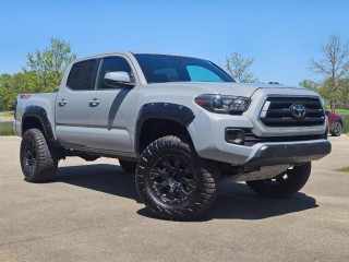Image for 2019 Toyota Tacoma TRD Off Road Double Cab 5 ft Bed V6 MT (Natl) ID: 7078107