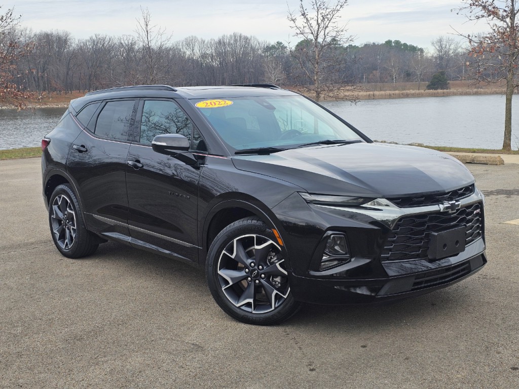 2022 Chevrolet Blazer Image 2