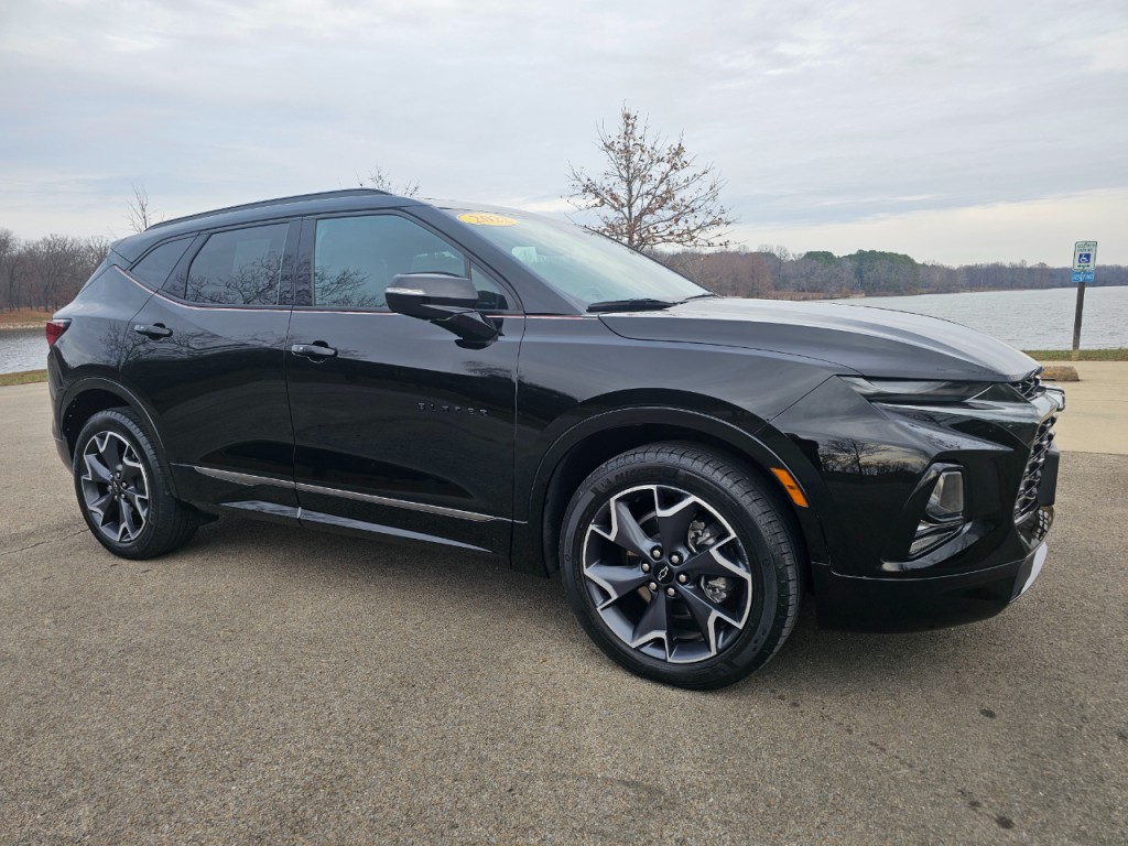 2022 Chevrolet Blazer Image 3
