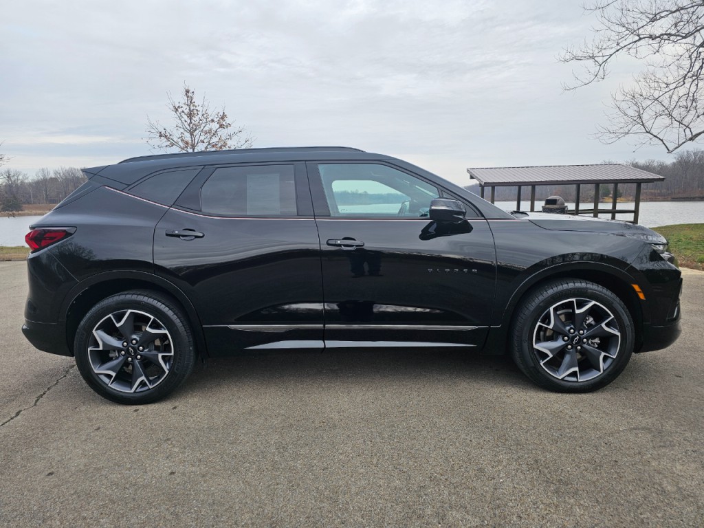 2022 Chevrolet Blazer Image 4