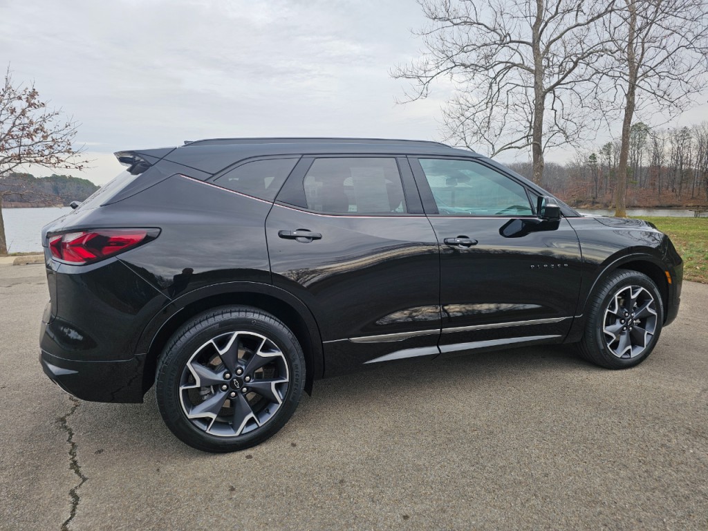 2022 Chevrolet Blazer Image 5