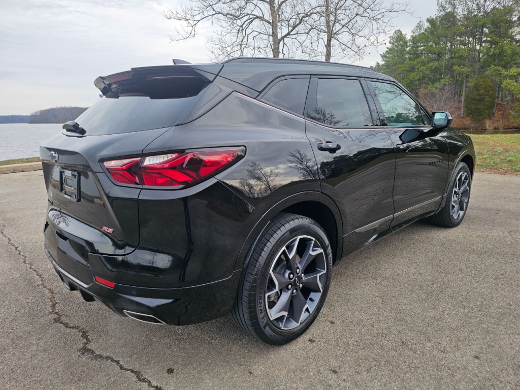 2022 Chevrolet Blazer Image 6