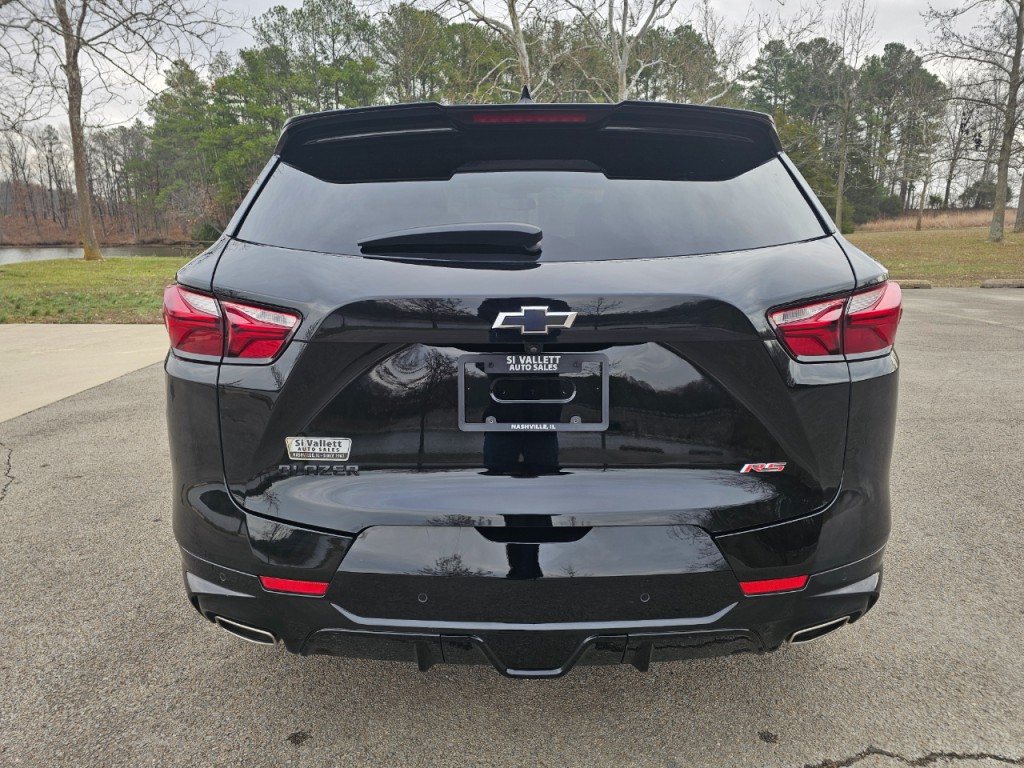 2022 Chevrolet Blazer Image 7