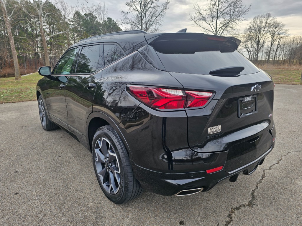 2022 Chevrolet Blazer Image 8