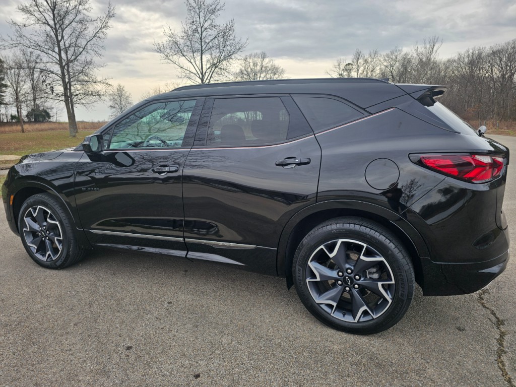 2022 Chevrolet Blazer Image 9