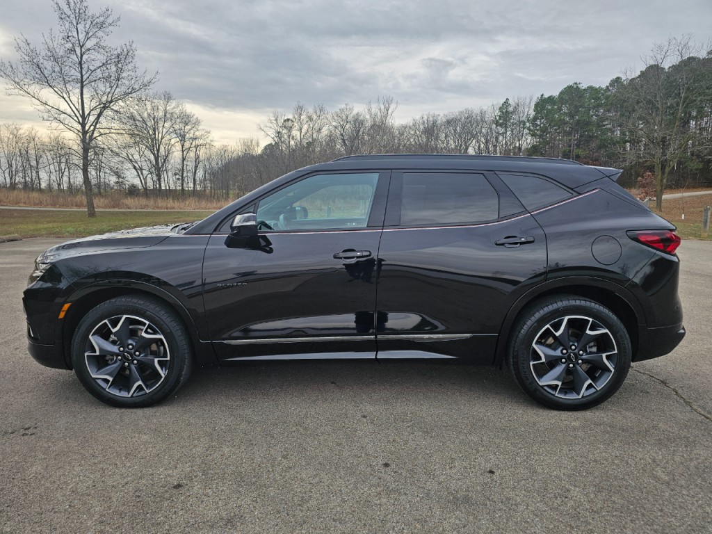 2022 Chevrolet Blazer Image 10