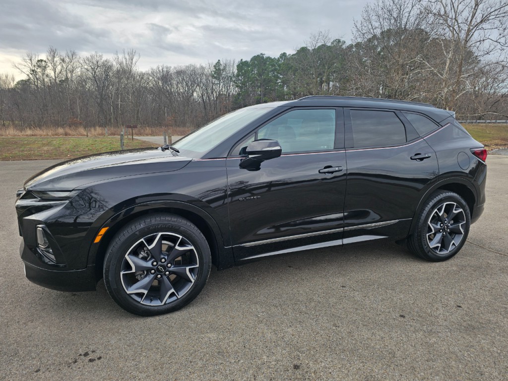 2022 Chevrolet Blazer Image 11