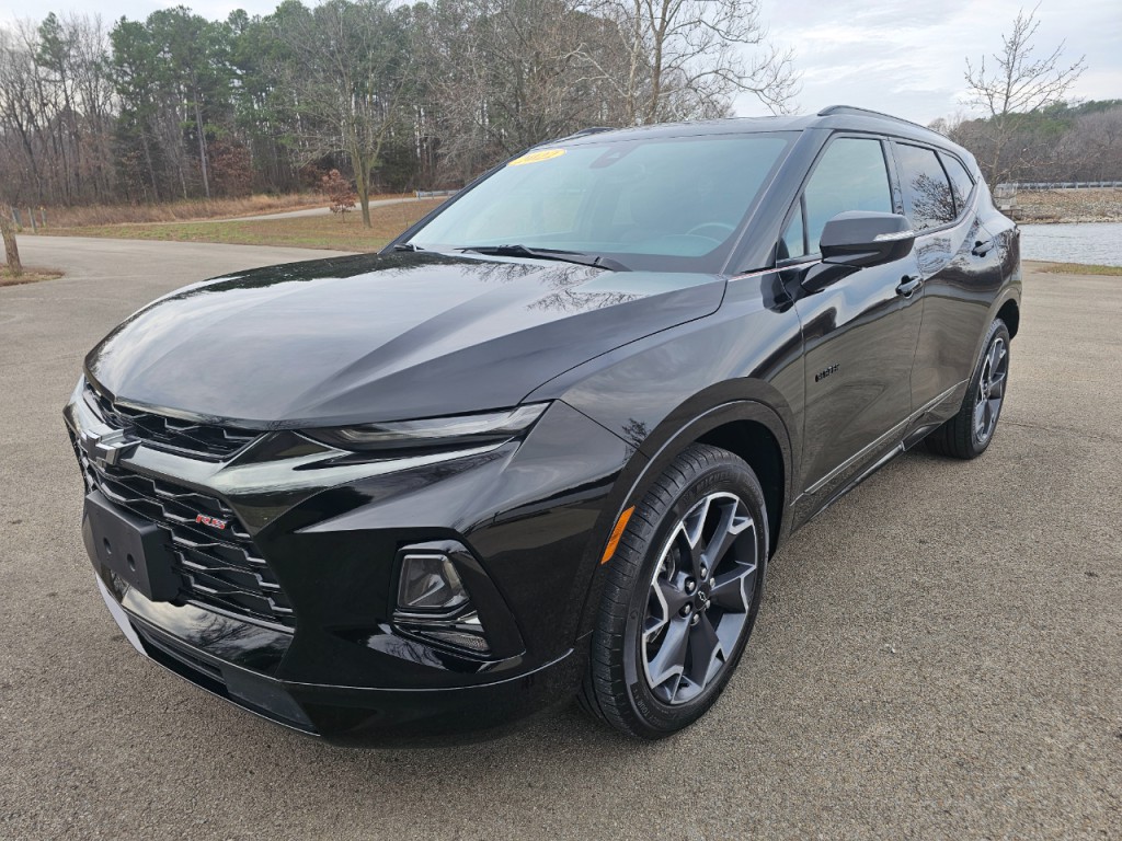 2022 Chevrolet Blazer Image 12