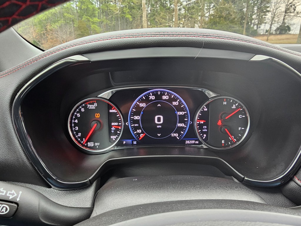 2022 Chevrolet Blazer Image 41