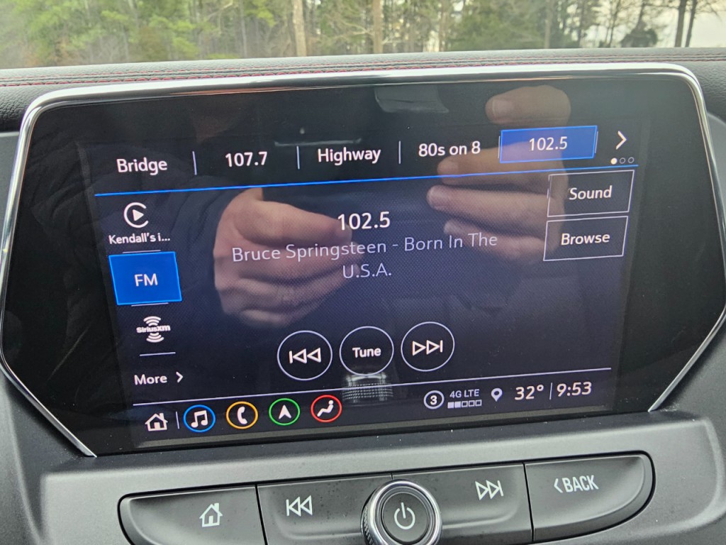 2022 Chevrolet Blazer Image 44