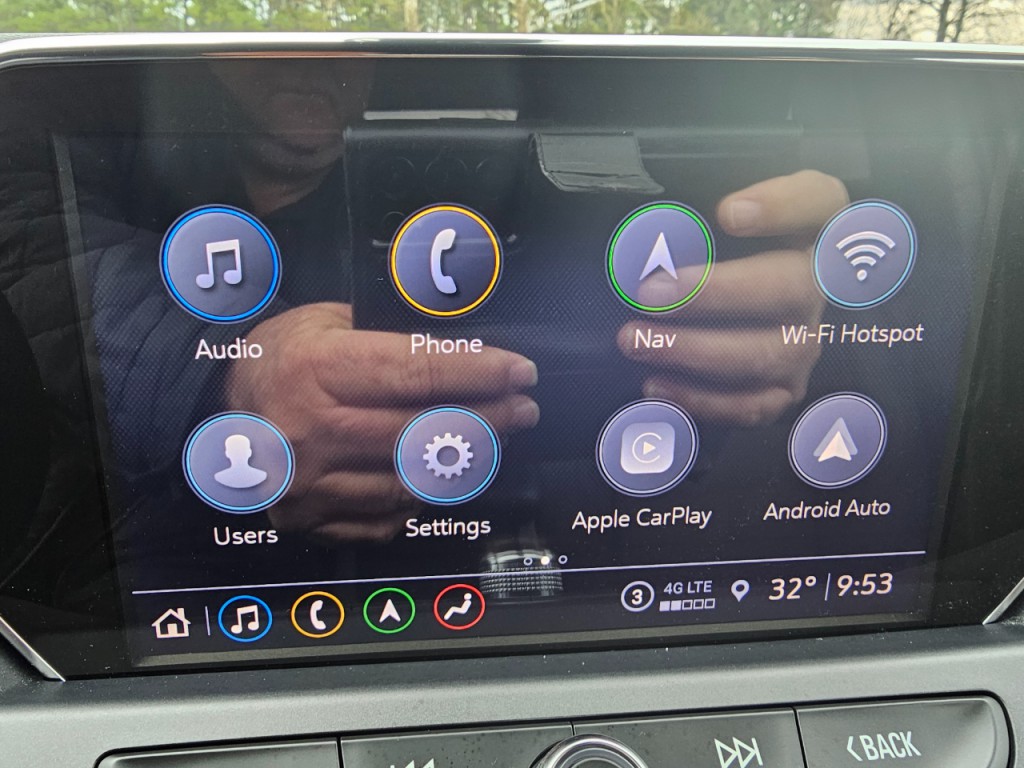 2022 Chevrolet Blazer Image 45