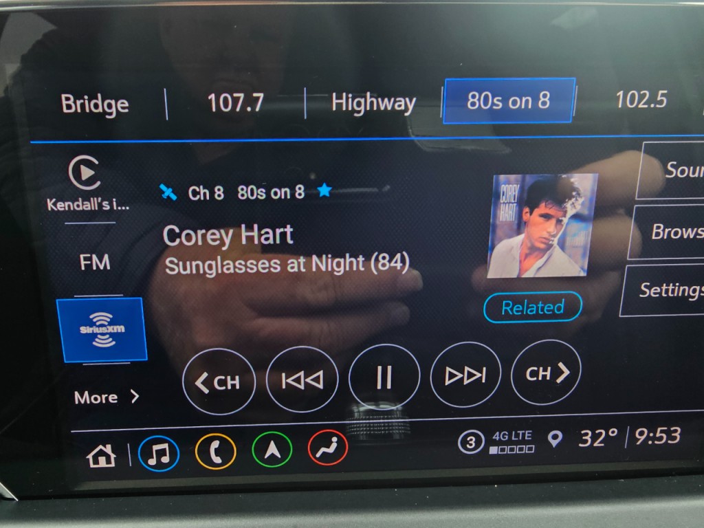 2022 Chevrolet Blazer Image 47