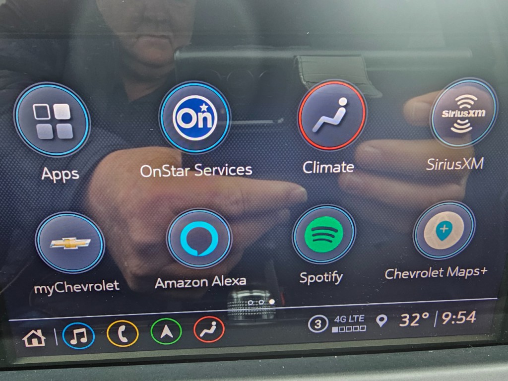 2022 Chevrolet Blazer Image 49