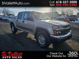 Image for 2008 Chevrolet Colorado Crew Cab 126.0 in LT w/2LT ID: 7089725