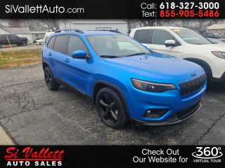Image for 2020 Jeep Cherokee Altitude ID: 7089726