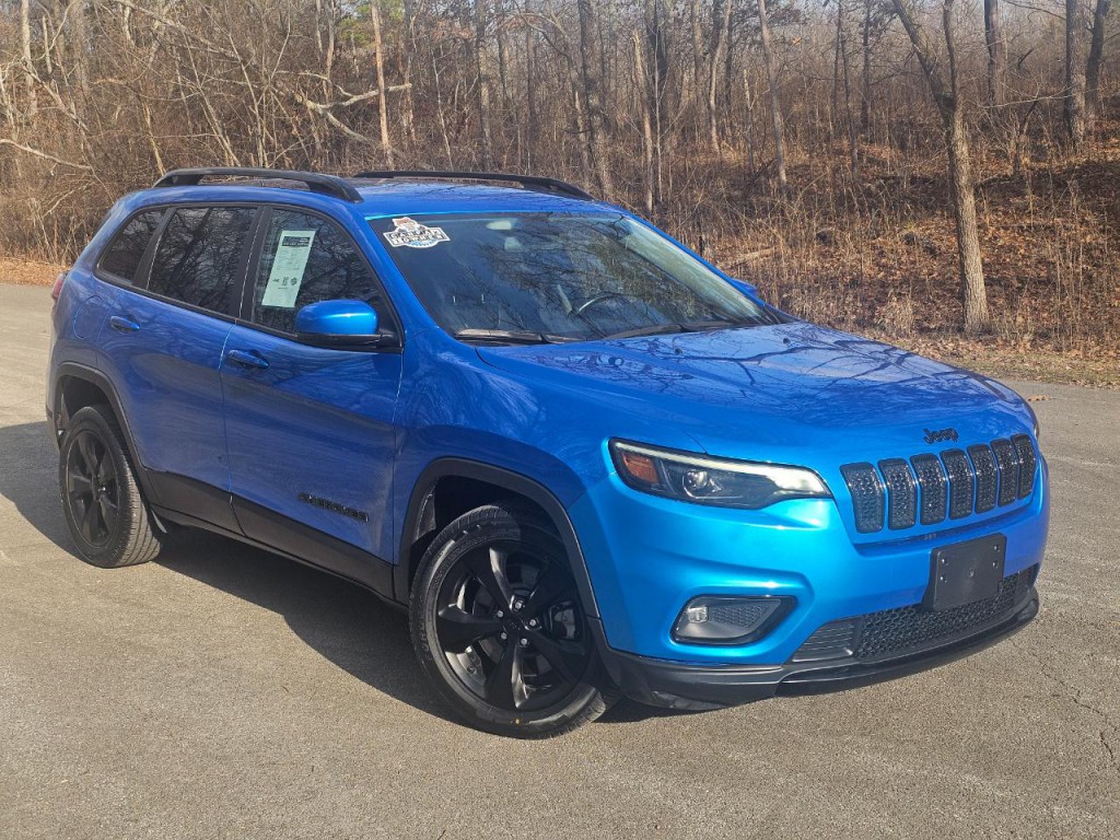 2020 Jeep Cherokee Image 2