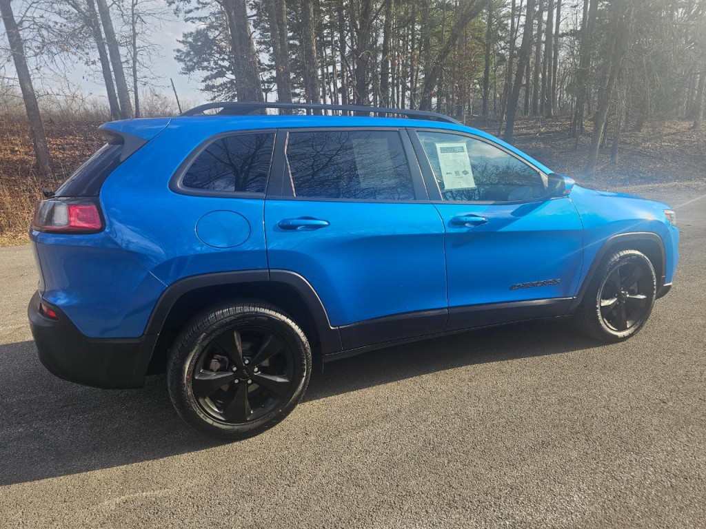 2020 Jeep Cherokee Image 5