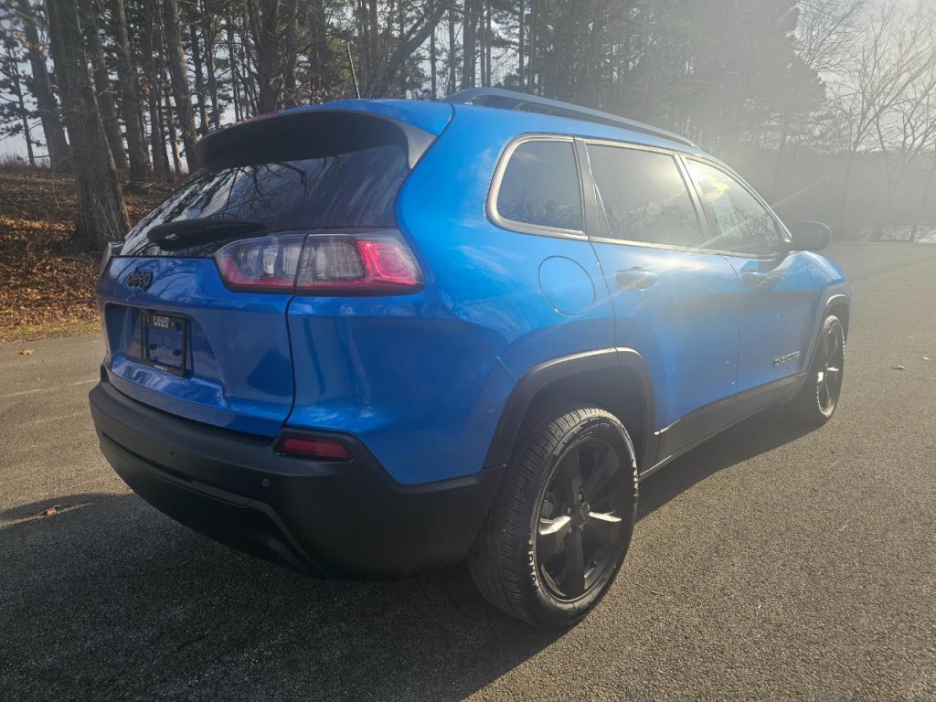 2020 Jeep Cherokee Image 6