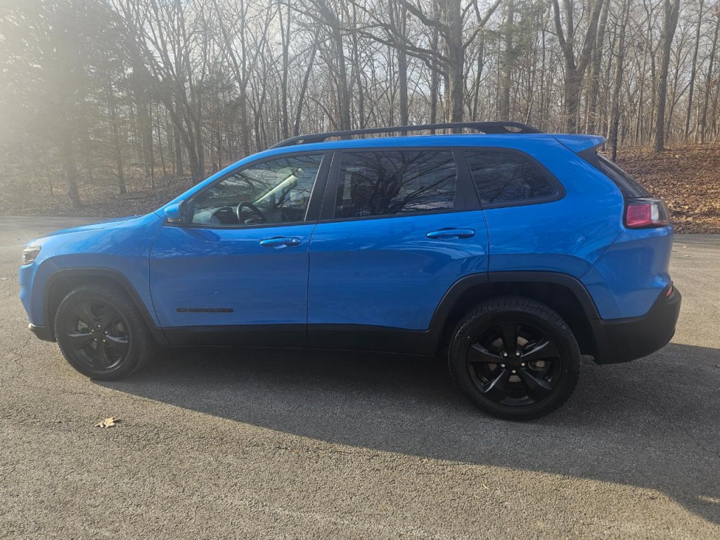 2020 Jeep Cherokee Image 9