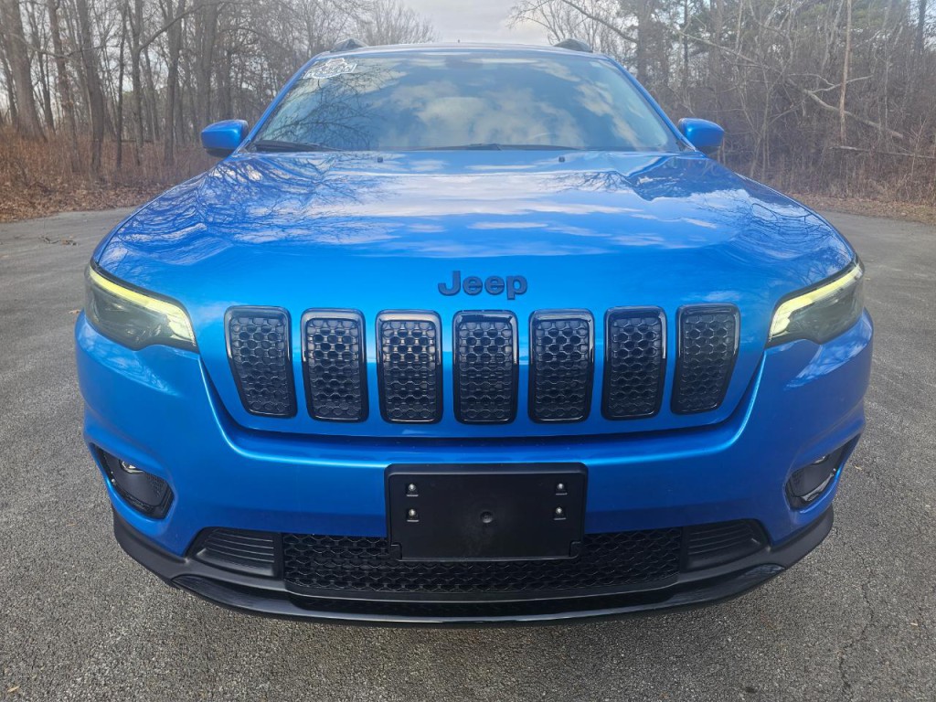 2020 Jeep Cherokee Image 13