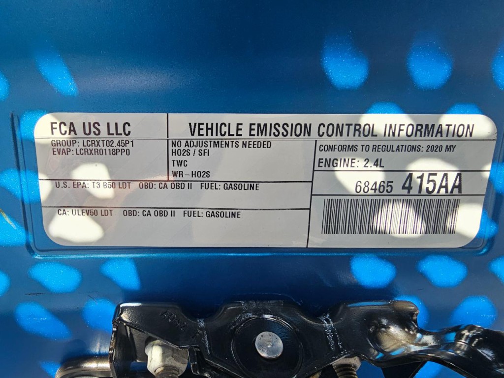 2020 Jeep Cherokee Image 27