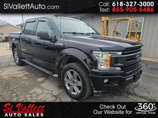 Image for 2019 Ford F-150 SuperCrew 139 in XLT ID: 7089727
