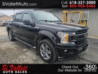Image for 2019 Ford F-150 SuperCrew 145 in XLT ID: 7089727