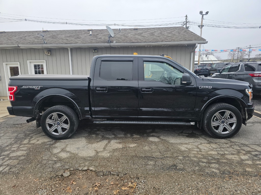 2019 Ford F-150 Image 2