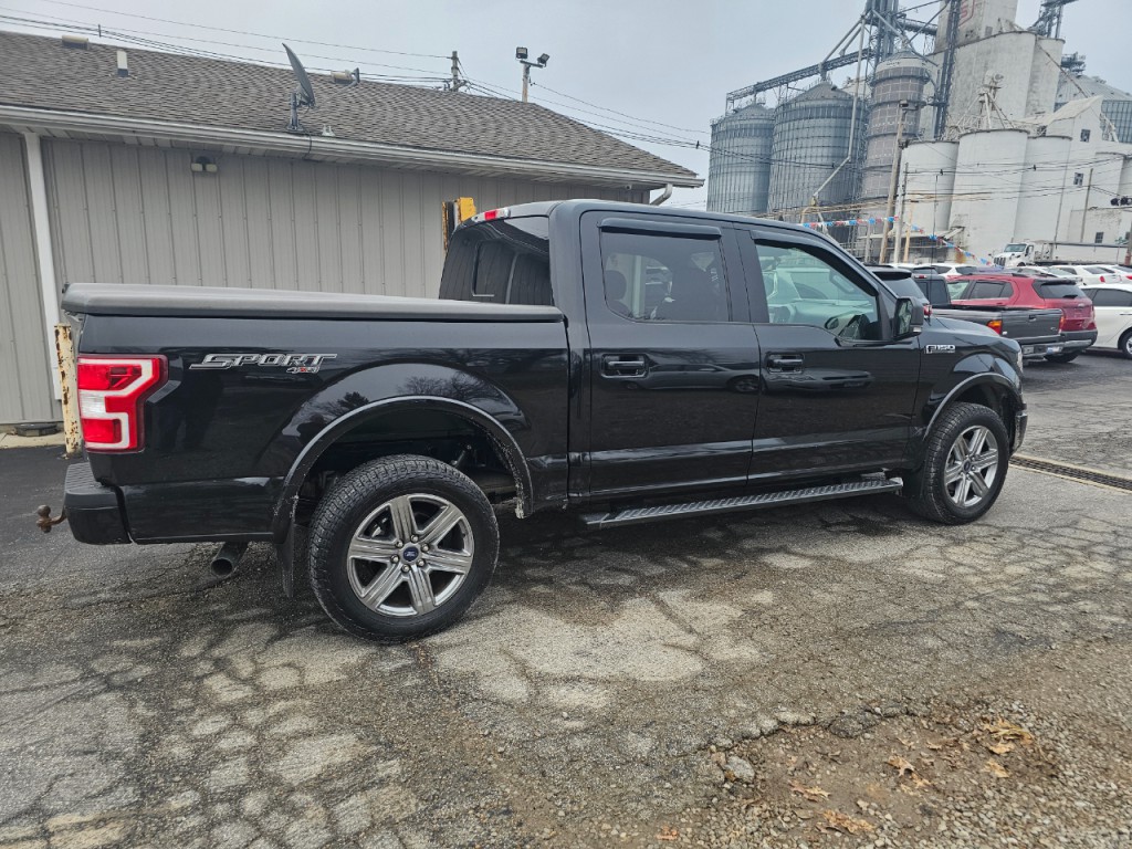 2019 Ford F-150 Image 3