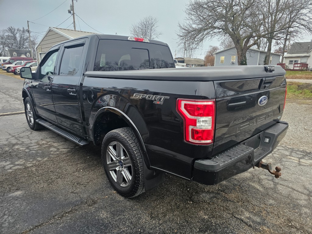 2019 Ford F-150 Image 5