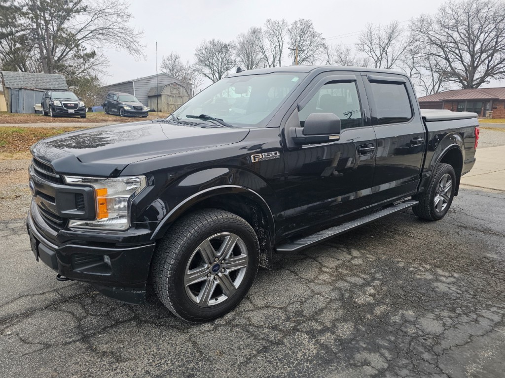 2019 Ford F-150 Image 6